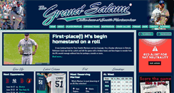 Desktop Screenshot of grandsalami.net