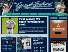 Tablet Screenshot of grandsalami.net